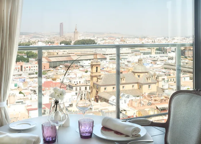 Hotel Sevilla Center
