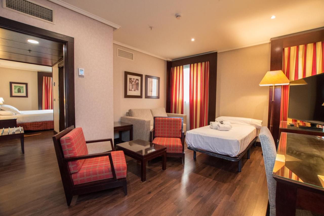 Center Hotel Seville