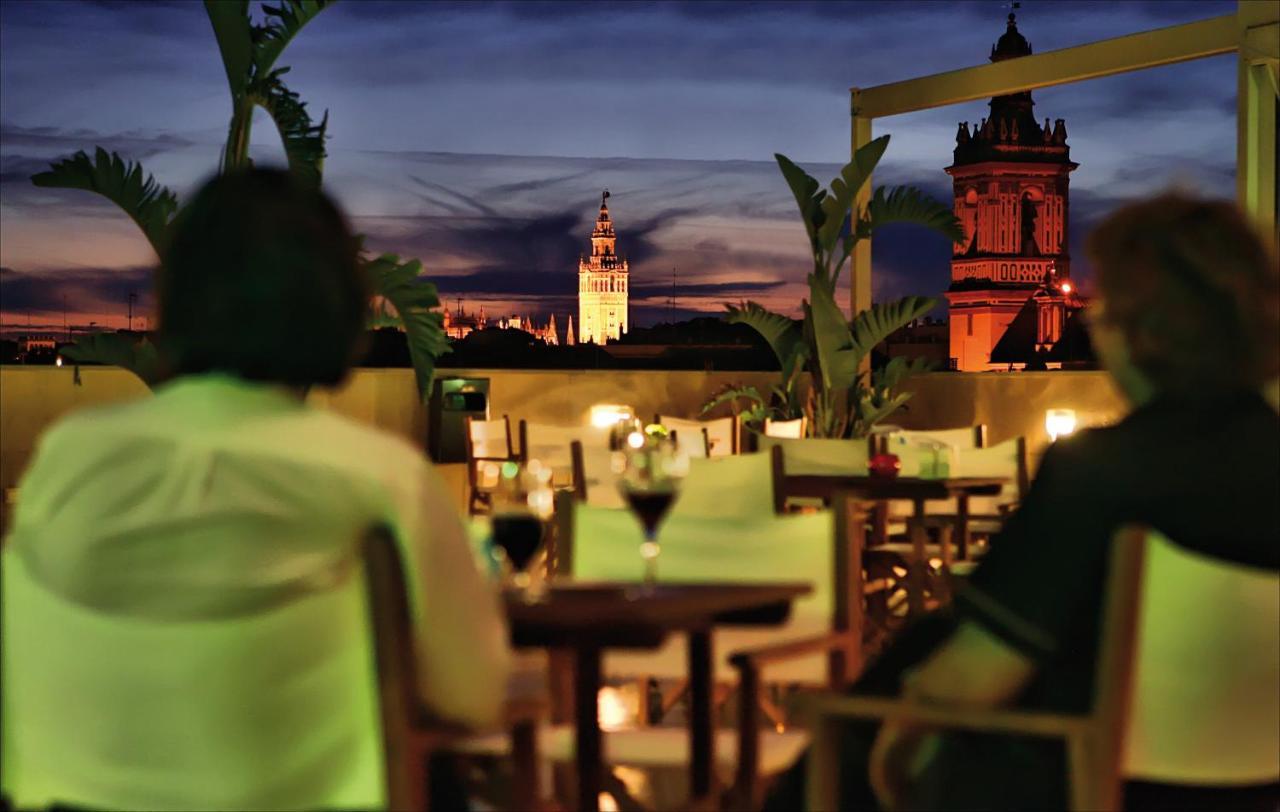 Center Hotel Seville