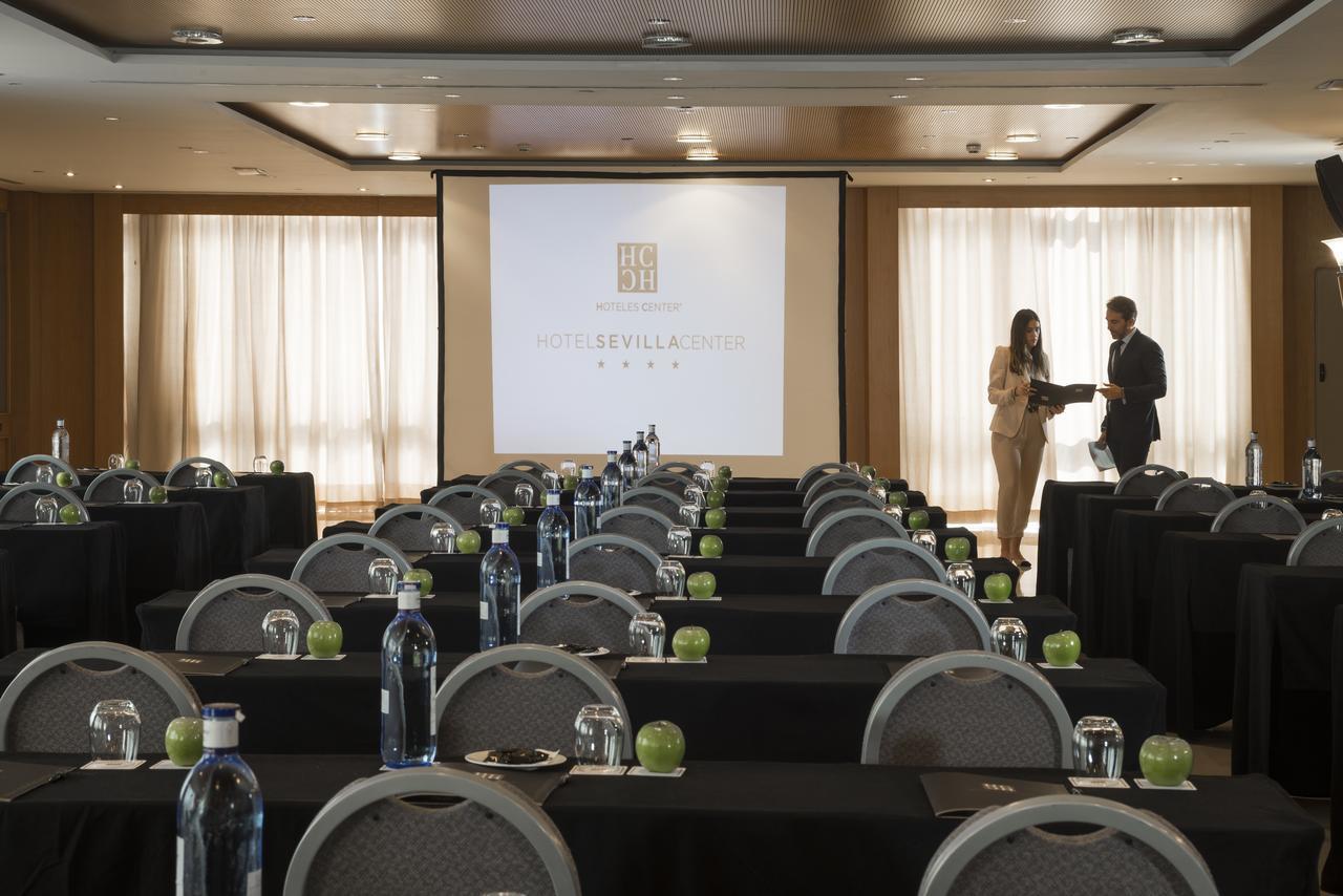 Hotel Center Seville
