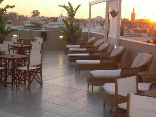 Hotel Center Seville